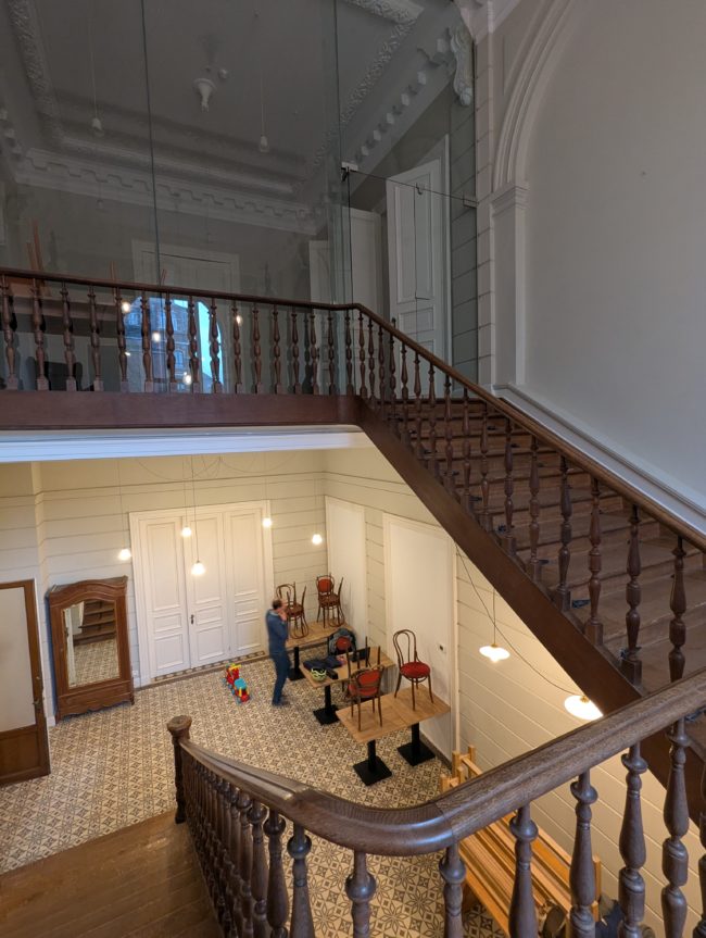 Habitats partagés pour familles monoparentales – Namur