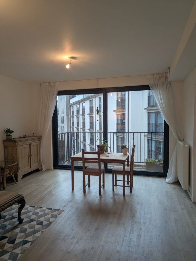 Recherche colocataire – Bruxelles, quartier Schuman