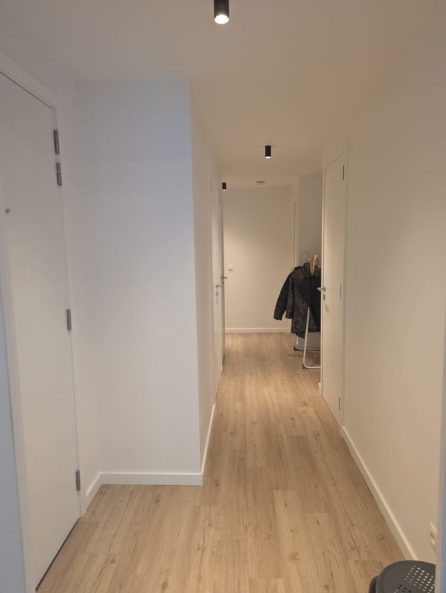 Recherche colocataire – Bruxelles, quartier Schuman