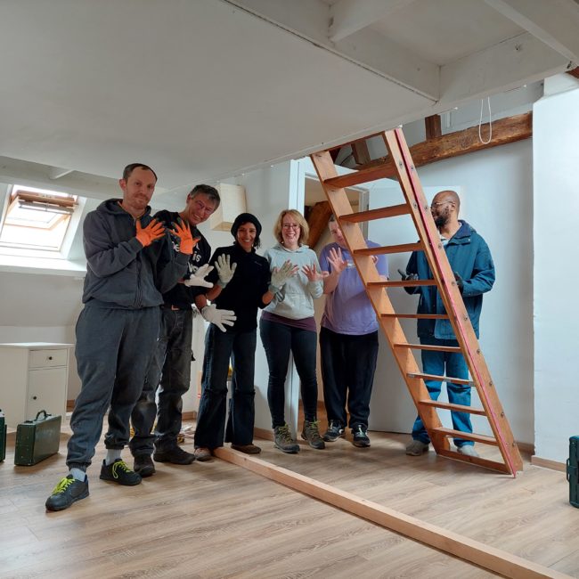 Change d&rsquo;altitude : rejoins la Montagne de Saint-Job !