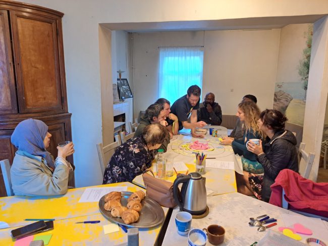 Change d&rsquo;altitude : rejoins la Montagne de Saint-Job !