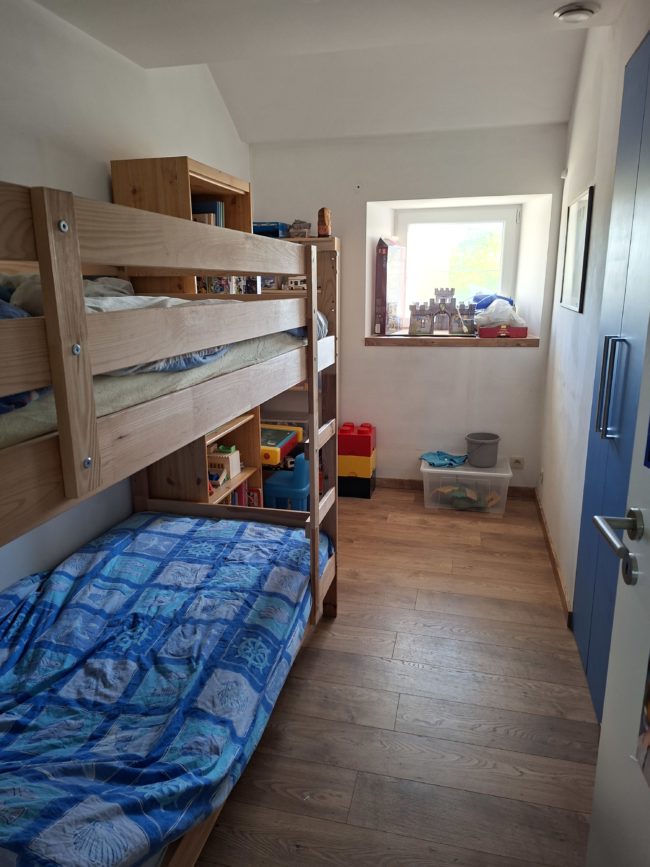 Vente maison unifamiliale à la « Ferme du Colombier »