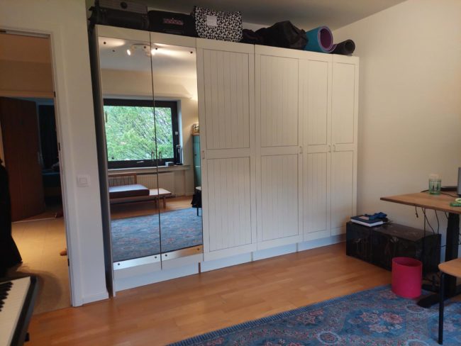 🌿 CO-HABITATION À TROIS À UCCLE (Face à la Ferme) 🌿