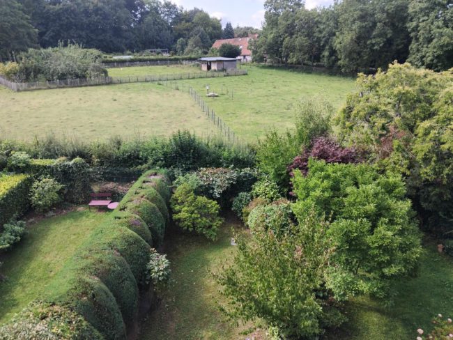 🌿 CO-HABITATION À TROIS À UCCLE (Face à la Ferme) 🌿