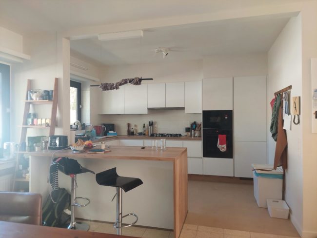 🌿 CO-HABITATION À TROIS À UCCLE (Face à la Ferme) 🌿