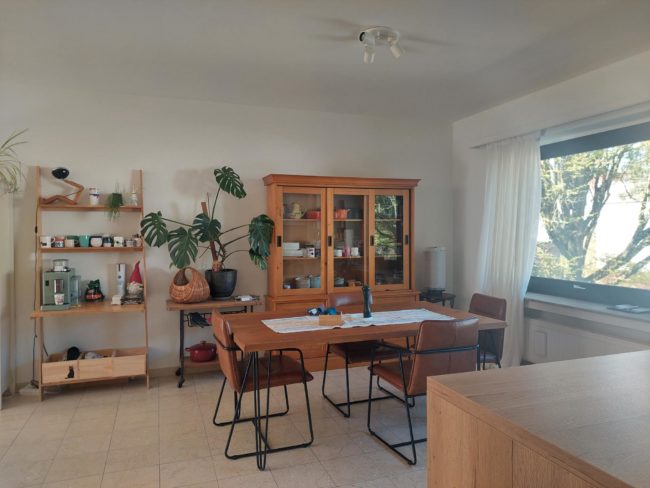 🌿 CO-HABITATION À TROIS À UCCLE (Face à la Ferme) 🌿