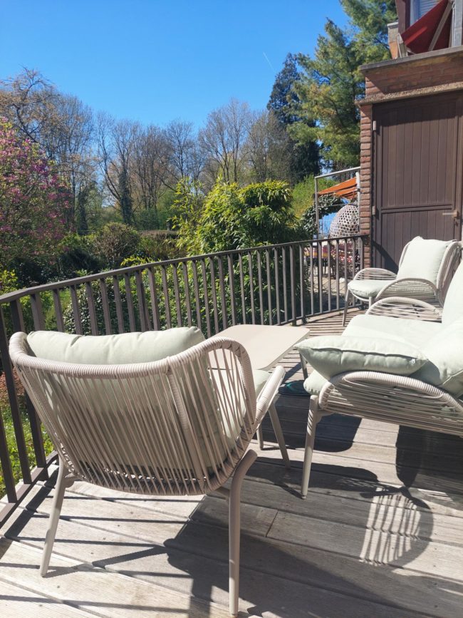 🌿 CO-HABITATION À TROIS À UCCLE (Face à la Ferme) 🌿