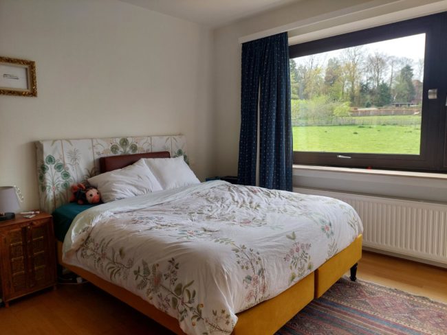 🌿 CO-HABITATION À TROIS À UCCLE (Face à la Ferme) 🌿