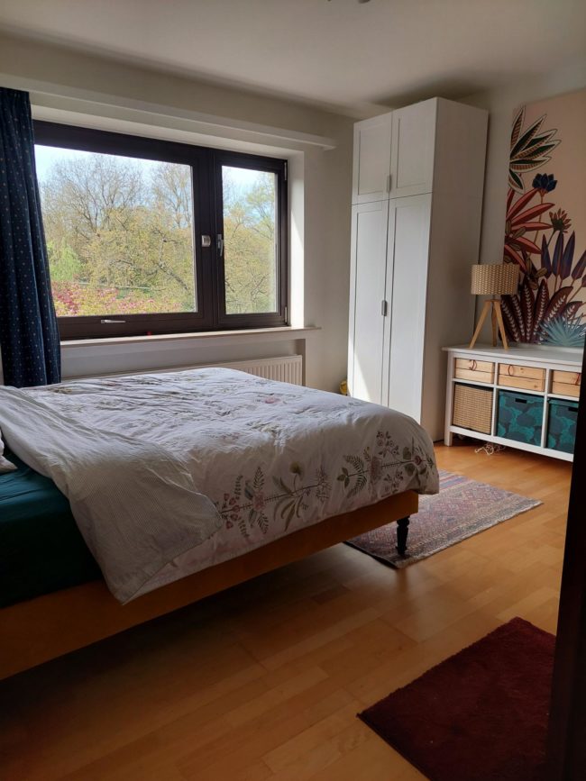 🌿 CO-HABITATION À TROIS À UCCLE (Face à la Ferme) 🌿