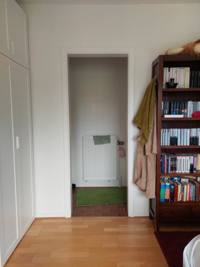 🌿 CO-HABITATION À TROIS À UCCLE (Face à la Ferme) 🌿