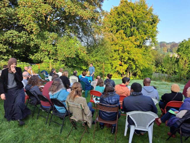 Change d&rsquo;altitude : rejoins la Montagne de Saint-Job !