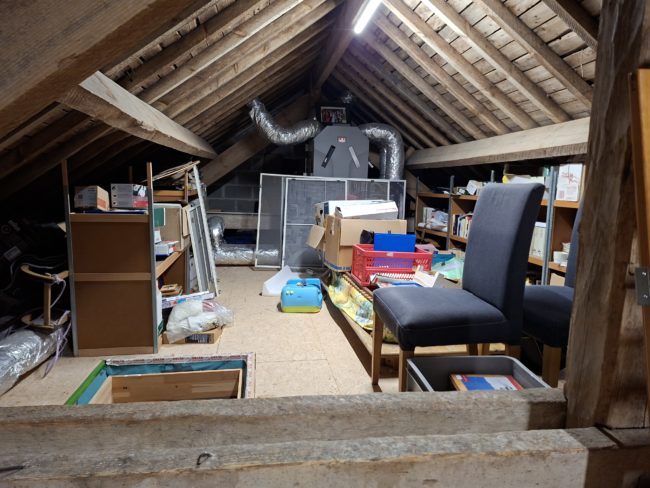 Vente maison unifamiliale à la « Ferme du Colombier »