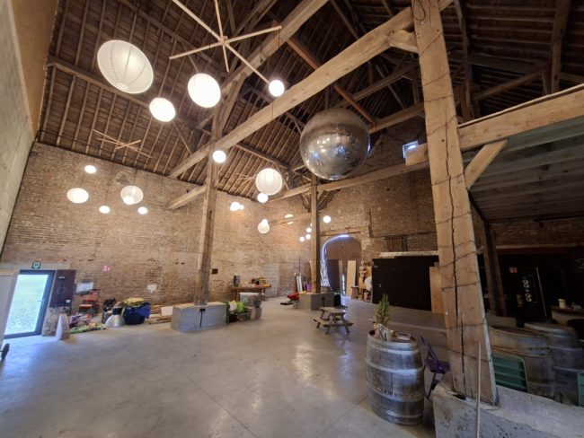 Vente maison unifamiliale à la « Ferme du Colombier »