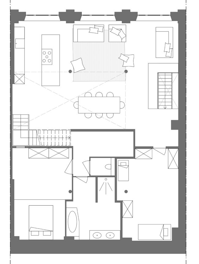 Maison à vendre au sein du cohabitat CasaNova