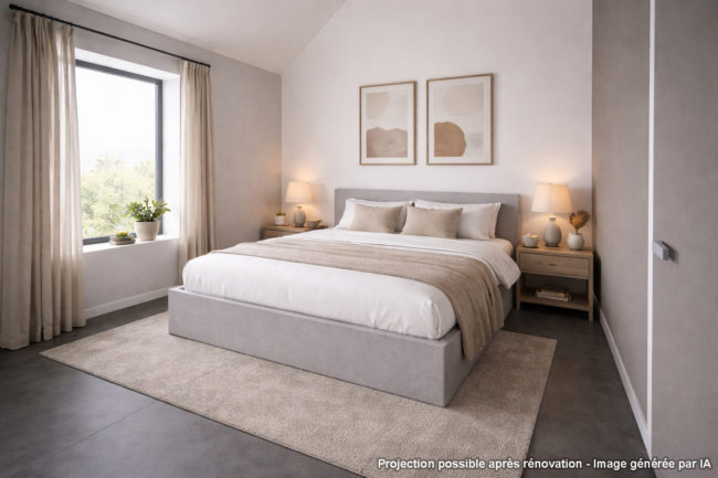 Reset pour l&rsquo;habitat de la Ferme du Baron: 96.000€ pour une maison à Huppaye (à 5 min de Jodoigne)