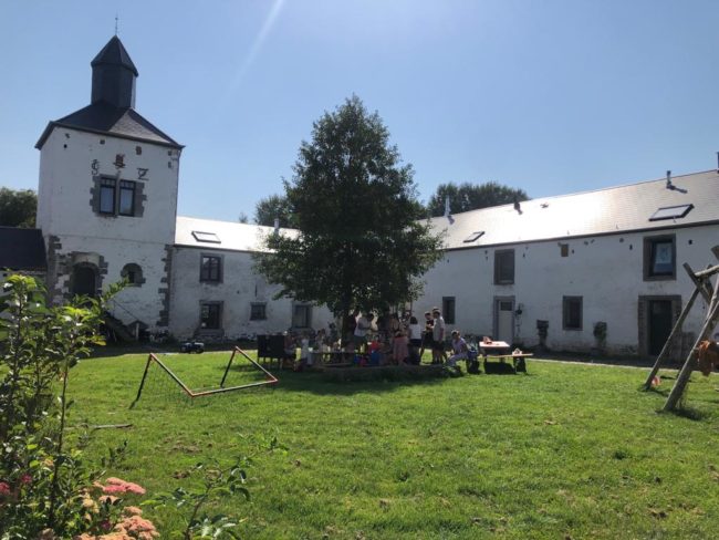 Vente maison unifamiliale à la « Ferme du Colombier »