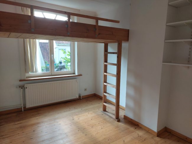 Colocation au Coin du balai (Watermael-Boitsfort)