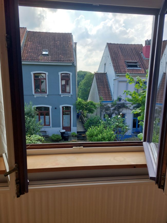 Colocation au Coin du balai (Watermael-Boitsfort)