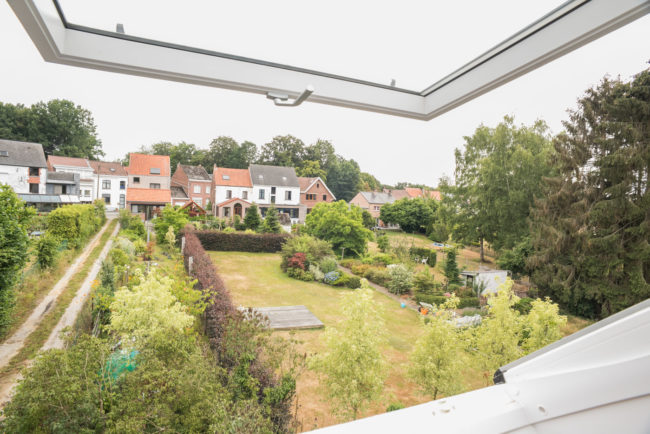 Colocation maison écolo – Grand jardin – LLN/Ottignies – Libre 1er mai