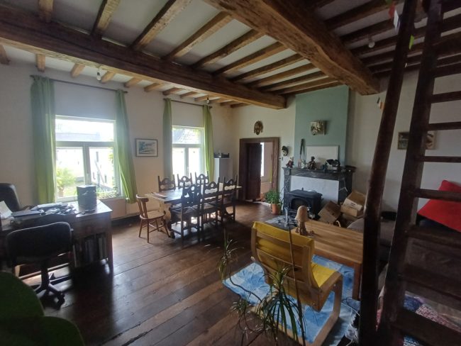 Colocation dans un habitat groupé