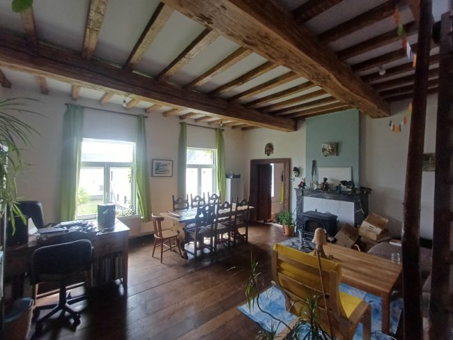 Colocation dans un habitat groupé