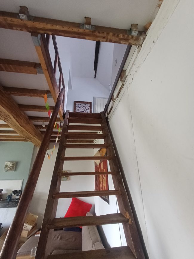 Colocation dans un habitat groupé