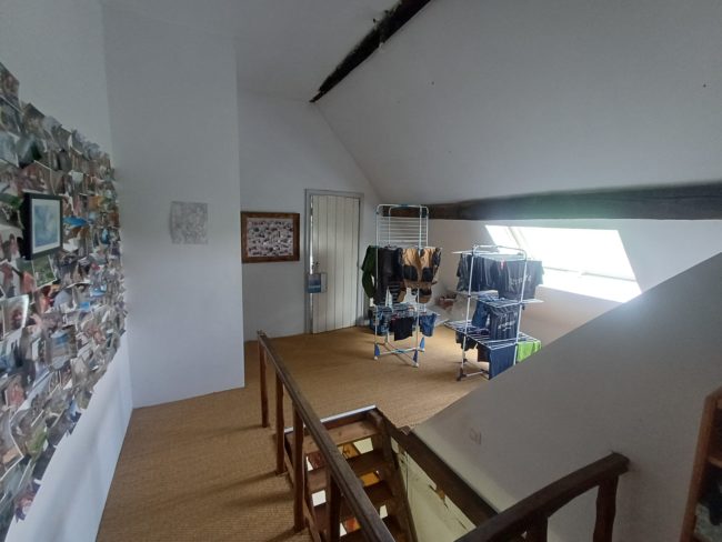 Colocation dans un habitat groupé