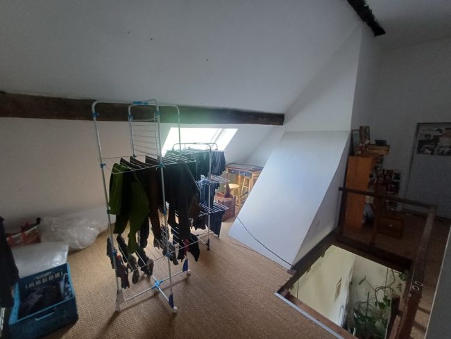 Colocation dans un habitat groupé