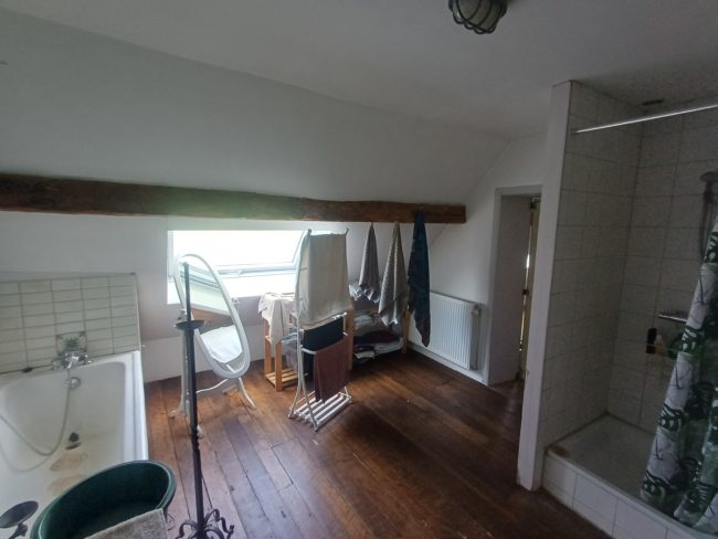 Colocation dans un habitat groupé