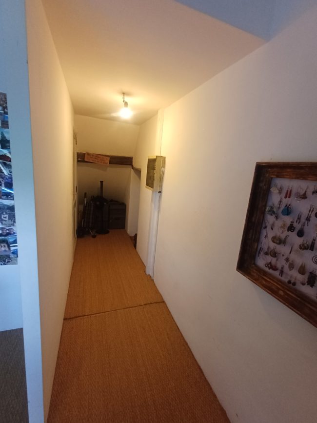 Colocation dans un habitat groupé