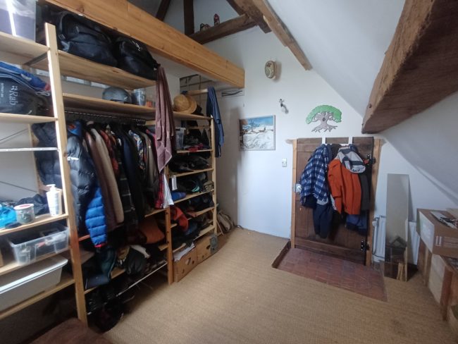 Colocation dans un habitat groupé