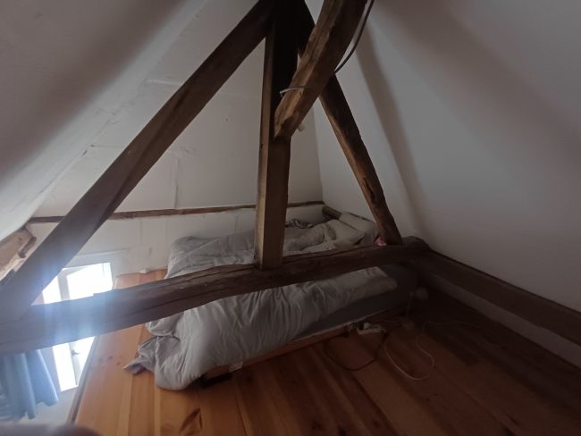 Colocation dans un habitat groupé