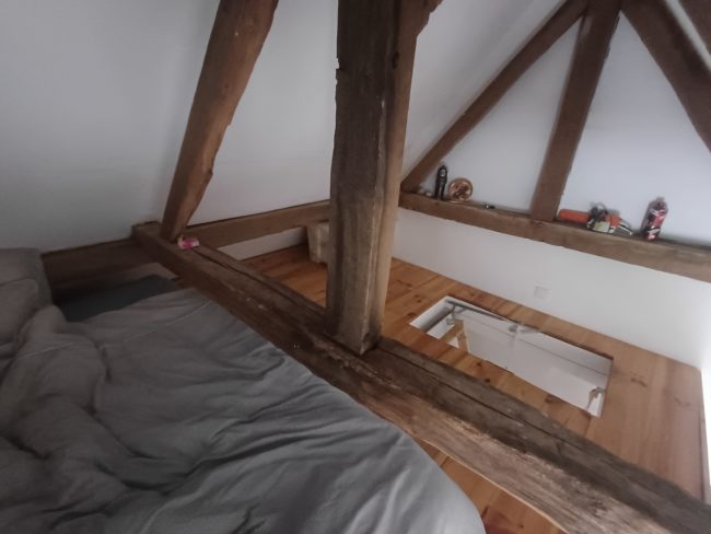 Colocation dans un habitat groupé