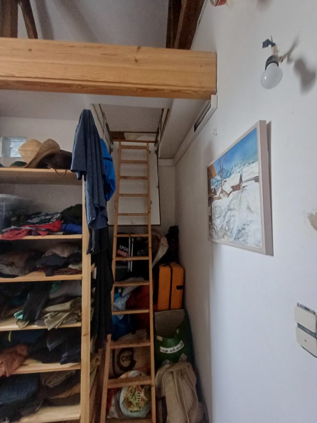 Colocation dans un habitat groupé