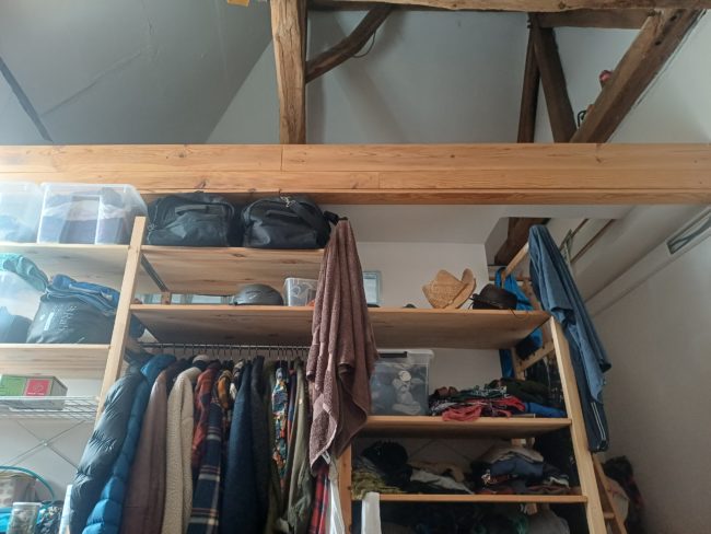 Colocation dans un habitat groupé