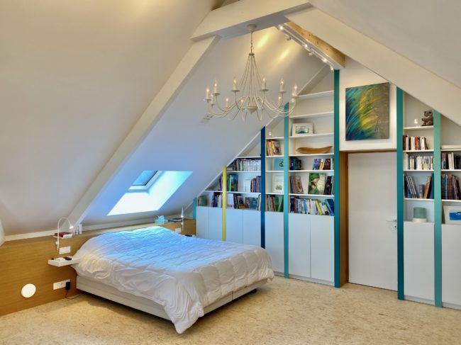 Maison passive 5 chambres à vendre dans un cadre verdoyant à Durnal