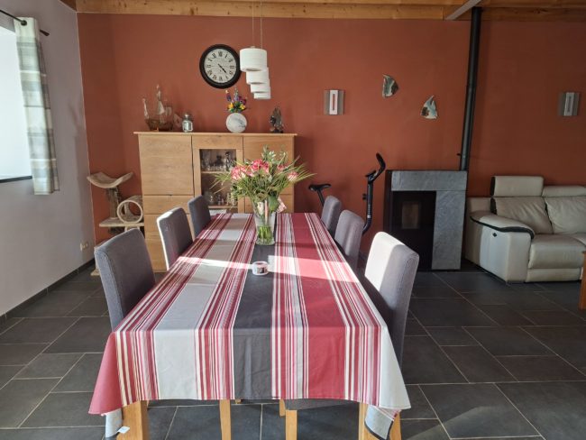 Vente maison unifamiliale à la « Ferme du Colombier »