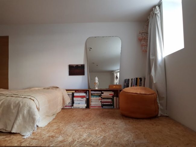 Colocation Schaerbeek à 3 avec jardin ensoleillé