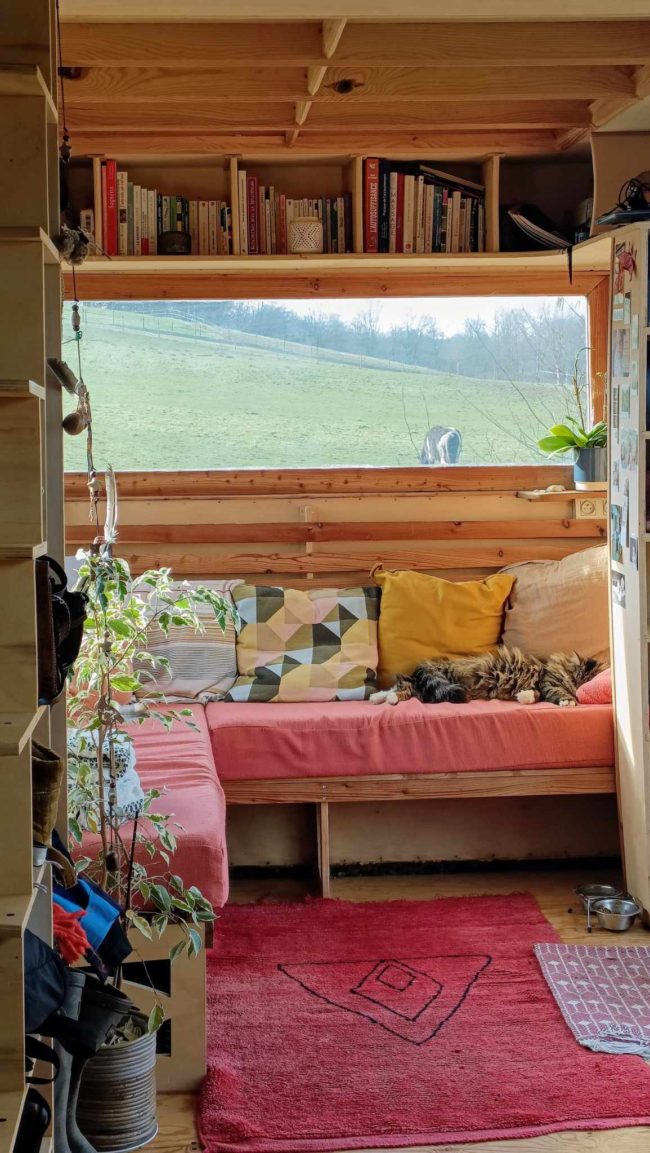 Tiny house d&rsquo;exception