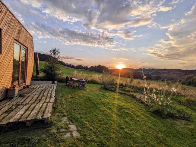 Tiny house d&rsquo;exception