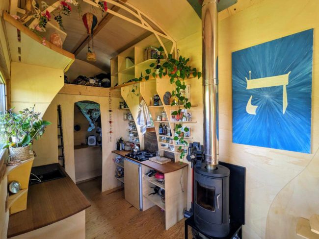 Tiny house d&rsquo;exception