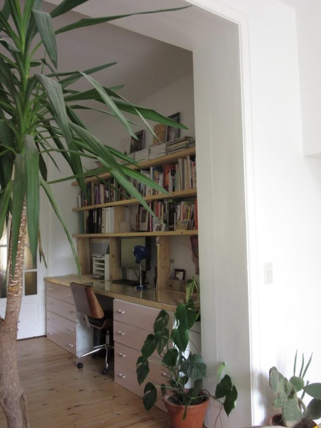 Colocation Schaerbeek à 3 avec jardin ensoleillé