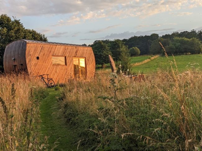 Tiny house d&rsquo;exception