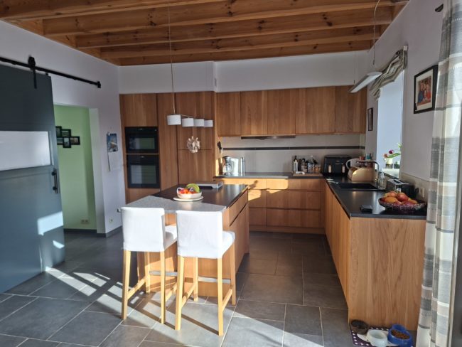 Vente maison unifamiliale à la « Ferme du Colombier »