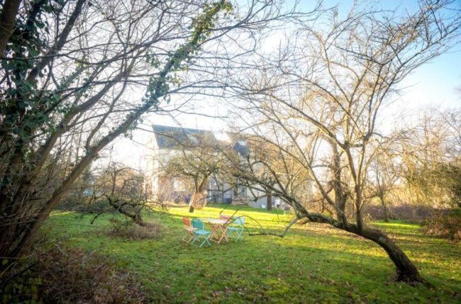 Colocation maison écolo – Grand jardin – LLN/Ottignies – Libre 1er mai