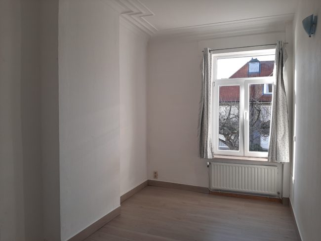 Colocation entre ville et forêt à Boitsfort