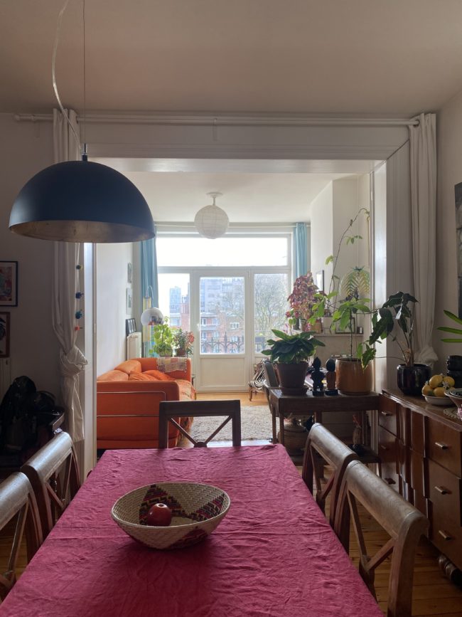 Chambre à louer à Schaerbeek