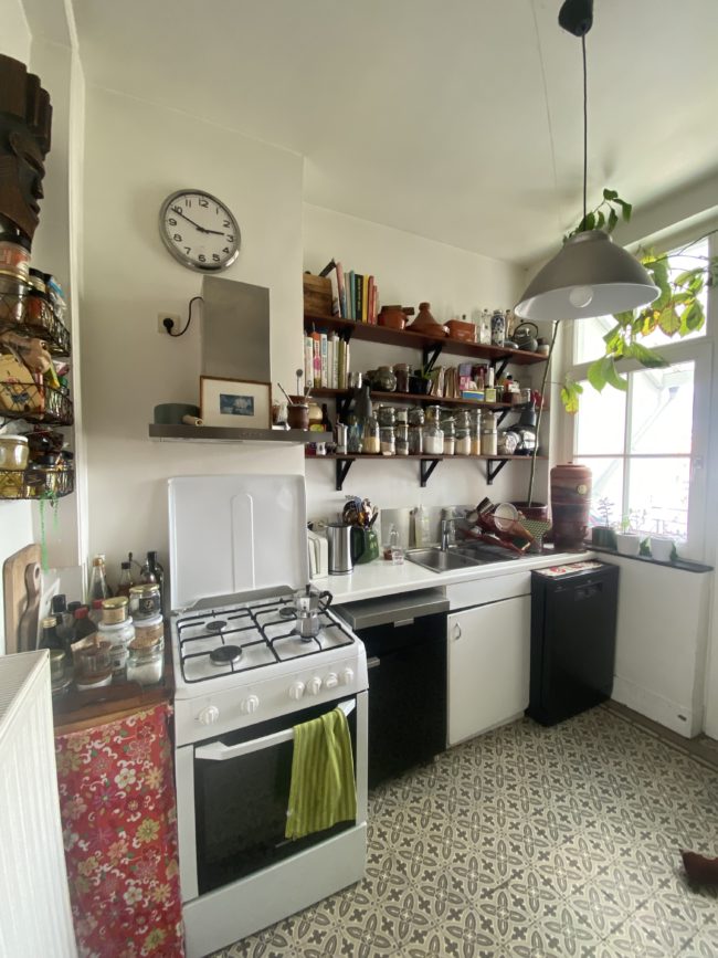 Chambre à louer à Schaerbeek