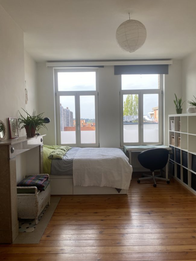 Chambre à louer à Schaerbeek