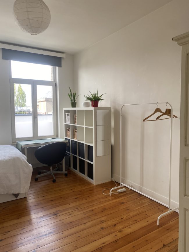 Chambre à louer à Schaerbeek